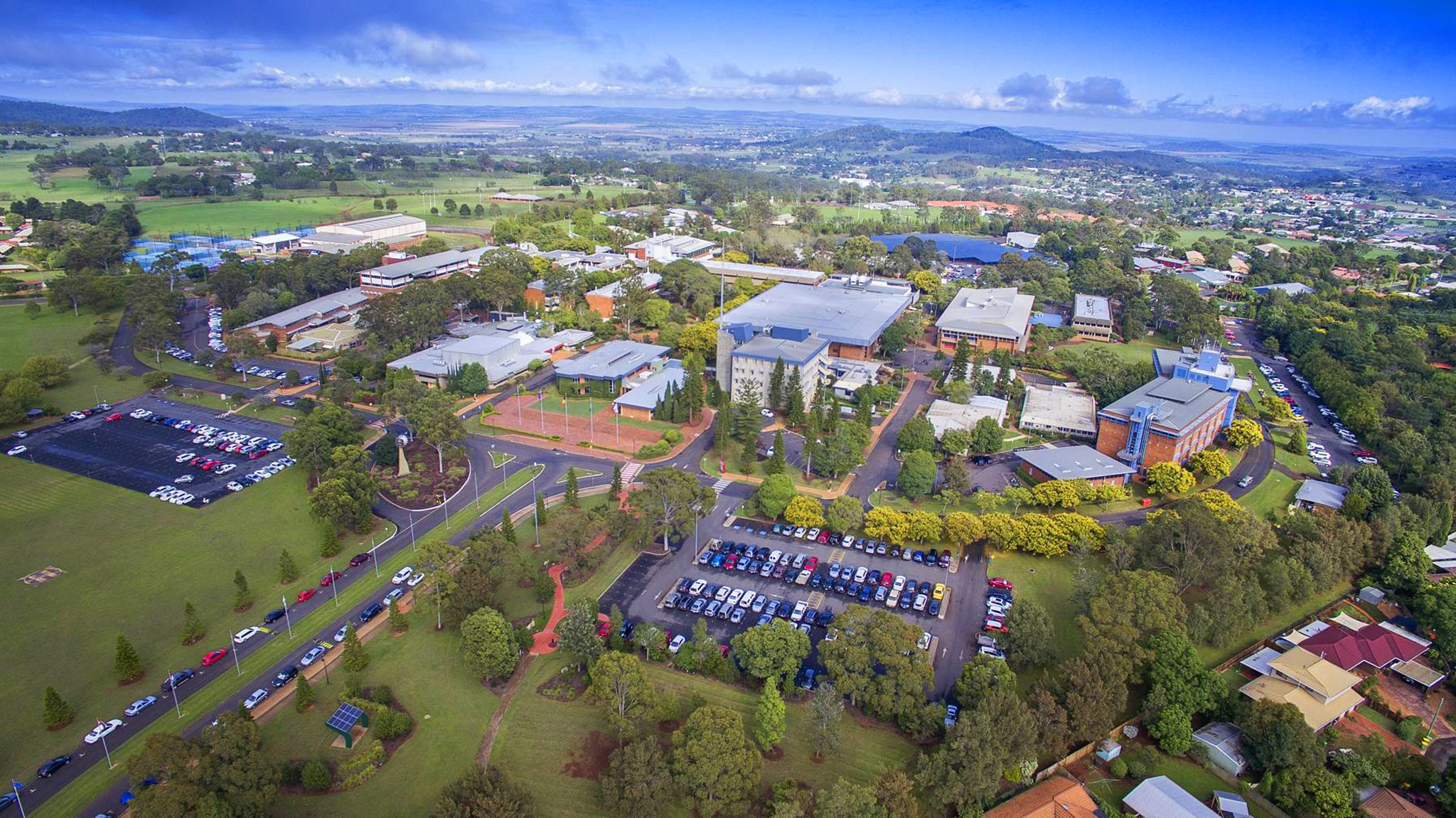 USQ-Ipswich-aerial